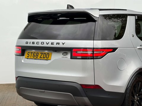 Land Rover Discovery 3.0 Discovery HSE SDV6 Auto 4WD 5dr 33