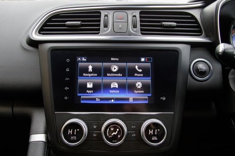 Renault Kadjar GT LINE TCE 23