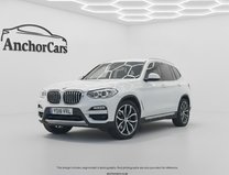 BMW X3 2.0 20d xLine SUV 5dr Diesel Auto xDrive Euro 6 (s 1