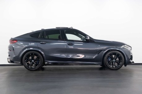 BMW X6 3.0 X6 xDrive 30d M Sport Auto 4WD 5dr 5