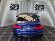 BMW M5 4.4i V8 Competition Saloon 4dr Petrol Steptronic xDrive Euro 6 (s/s) (625 p 52