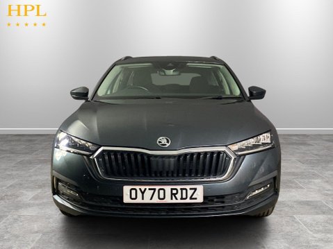 Skoda Octavia 1.0 TSI SE Technology Estate 5dr Petrol Manual Euro 6 (s/s) (110 ps) Air Co 2
