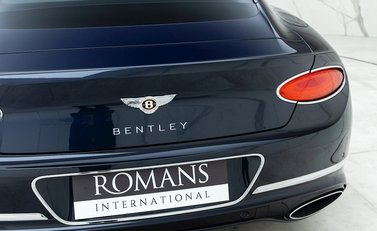 Bentley Continental GT W12 21