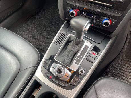 Audi A4 2.0 TDI SE Technik Multitronic Euro 5 (s/s) 4dr 24