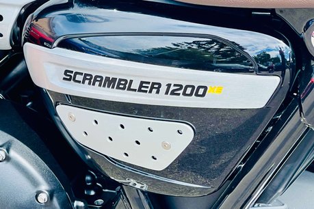 Triumph Scrambler 1200 Scrambler 1200 XE 27