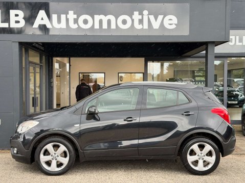 Vauxhall Mokka 1.6 Mokka Exclusive S/S 5dr 6