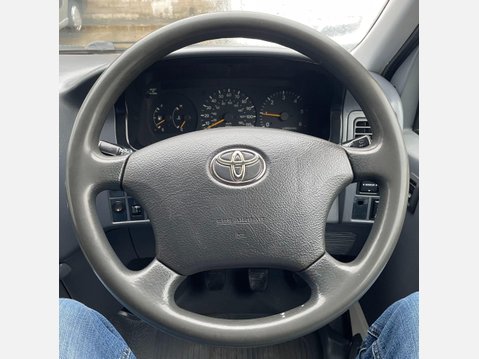 Toyota Hiace 2.5 280 D-4D Panel Van 4dr Diesel Manual RWD L1 H1 (221 g/km, 117 bhp) 27