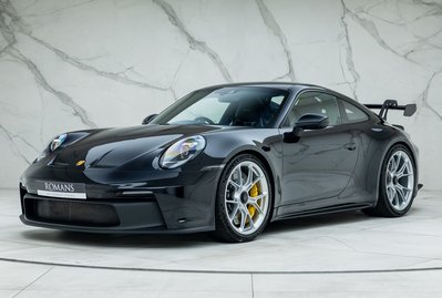 Porsche 911 GT3 (992)