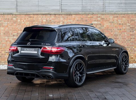 Mercedes-Benz GLC 63 S 4Matic 7