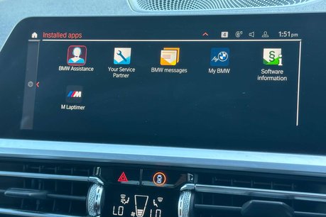 BMW 3 Series 2.0 320i M Sport Auto 4dr 69