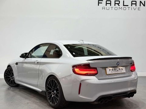 BMW M2 3.0 BiTurbo GPF Competition Coupe 2dr Petrol DCT Euro 6 (s/s) (410 ps) 5