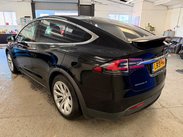 Tesla Model X 75D (Dual Motor) Auto 4WDE 5dr 4