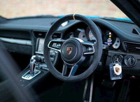 Porsche 911 (991) GT3 RS 11