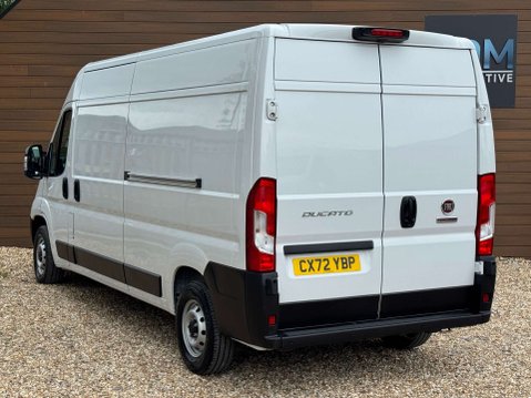 Fiat Ducato 2.2 Ducato 35 Tecnico MultiJet III 8