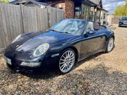 Porsche 911 3.8 997 Carrera 4S Cabriolet AWD 2dr 6