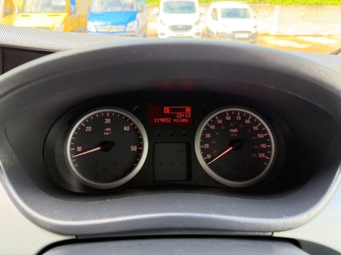Vauxhall Vivaro 2.0 2900 CDTi Panel Van 4dr Diesel Manual FWD L3 (195 g/km, 113 bhp) 33