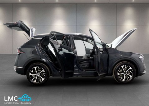 Kia Sportage 1.6 Sportage 3 HEV Auto 5dr 53