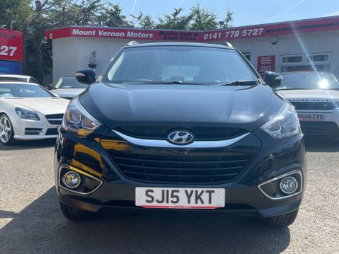 Hyundai ix35 1.6 GDi SE Euro 5 5dr 17