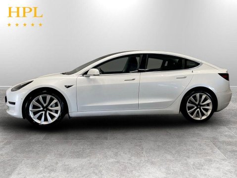 Tesla Model 3 Standard Range Plus Saloon 4dr Electric Auto RWD (241 bhp) 4