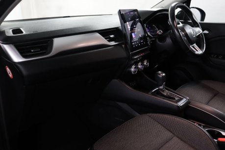 Renault Captur S EDITION TCE EDC 34