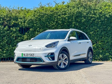 Kia Niro (Sold) 64kWh 4+ SUV 5dr Electric Auto (201 bhp) 4