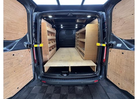 Ford Transit Custom 2.0 300 EcoBlue Limited Panel Van 5dr Diesel Manual L1 H1 Euro 6 (s/s) (130 41