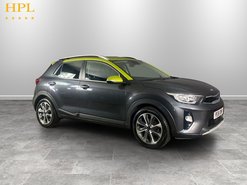 Kia Stonic 1.0 T-GDi First Edition SUV 5dr Petrol Manual Euro 6 (s/s) (118 bhp) Air Co