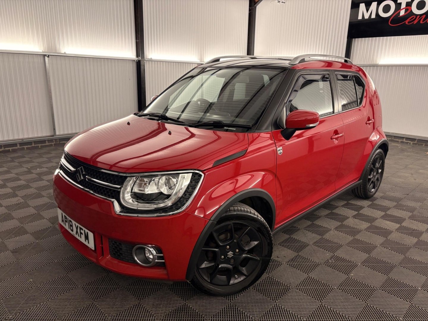 2018 Suzuki Ignis