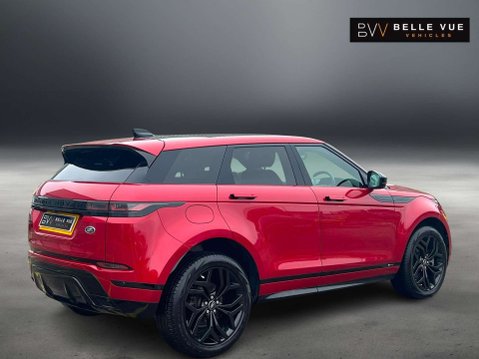 Land Rover Range Rover Evoque 2.0 Range Rover Evoque R-Dynamic HSE D MHEV Automatic 4WD 5dr - NATIONAL DE 15