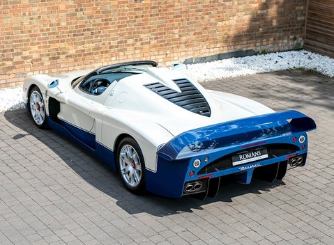 Maserati MC12 5