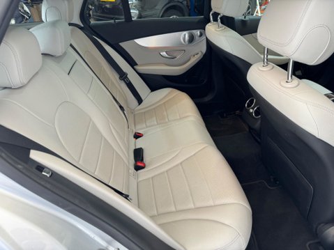 Mercedes-Benz C Class 2.0 C350e 6.4kWh Sport (Premium Plus) G-Tronic+ Euro 6 (s/s) 5dr 18in Alloy 35