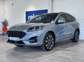 Ford Kuga 2.5 Duratec 14.4kWh ST-Line X Edition CVT Euro 6 (s/s) 5dr 7