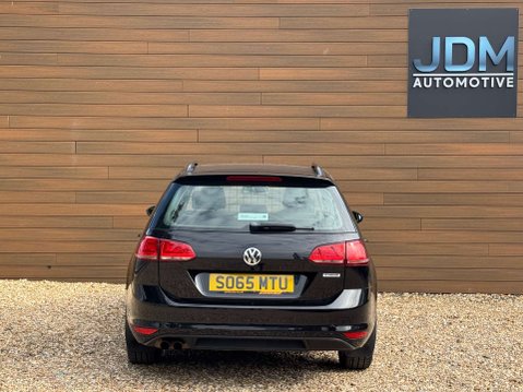 Volkswagen Golf 1.4 Golf SE BlueMotion Technology TSi 5dr 5