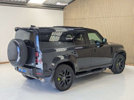 Land Rover Defender 3.0 Defender XS Edition MHEV Auto 4WD 5dr 23