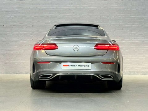 Mercedes-Benz E Class 2.0 E 220 D AMG Line Premium Auto 2dr 15