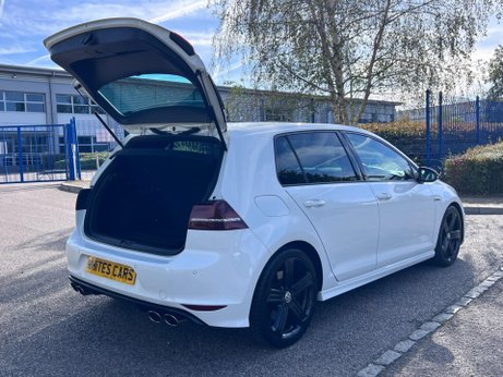 Volkswagen Golf 2.0 TSI BlueMotion Tech R 4Motion Euro 6 (s/s) 5dr 32