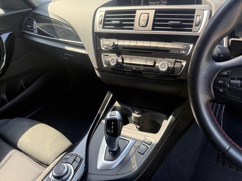 BMW 1 Series 1.5 118i Sport Auto Euro 6 (s/s) 5dr 16