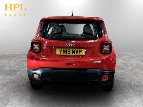 Jeep Renegade 1.0 GSE T3 Longitude SUV 5dr Petrol Manual Euro 6 (s/s) (120 ps) 6