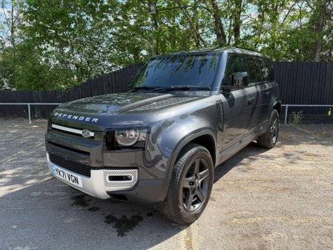 Land Rover Defender HARD TOP SE MHEV 3