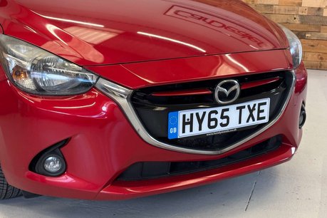 Mazda 2 1.5 SKYACTIV-G Sport Nav Hatchback 5dr Petrol Manual Euro 6 (s/s) (90 ps) 18