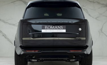 Land Rover Range Rover P510e SV 5