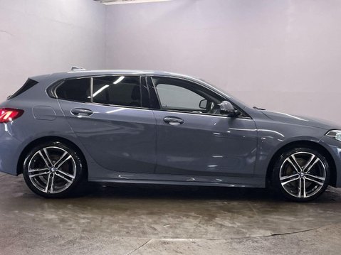 BMW 1 Series 1.5 116d M Sport Hatchback 5dr Diesel DCT Euro 6 (s/s) (116 ps) 2 Owners - 9