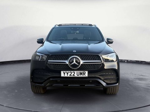 Mercedes-Benz GLE 2.0 GLE 350 AMG Line Premium+ de 4Matic Auto 4WD 5dr 8
