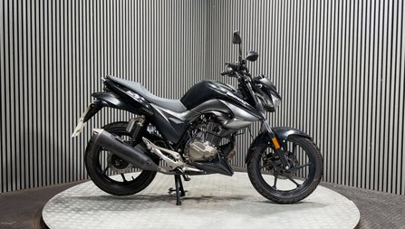 Lexmoto Isca 2024 ONLY 2K RUNNING NAKED PROJECT BIKE SPARES OR REPAIR 125CC