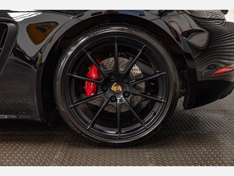Porsche 718 Cayman 4.0 GTS PDK Euro 6 (s/s) 2dr 10