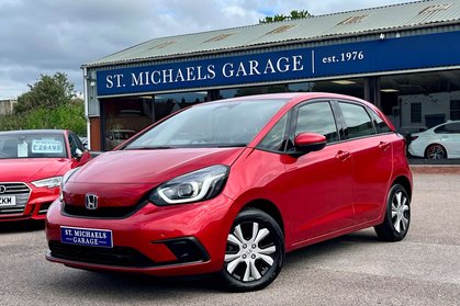 Honda Jazz 1.5 Jazz SR i-MMD CVT 5dr