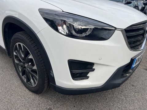 Mazda CX-5 2.2 SKYACTIV-D Sport Nav Auto 4WD Euro 6 (s/s) 5dr 9