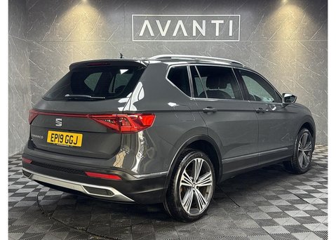 SEAT Tarraco 1.5 TSI EVO XCELLENCE Lux SUV 5dr Petrol Manual Euro 6 (s/s) (150 ps) 8