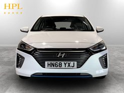 Hyundai IONIQ 1.6 h-GDi GPF Premium Hatchback 5dr Petrol Hybrid DCT Euro 6 (s/s) (141 ps)