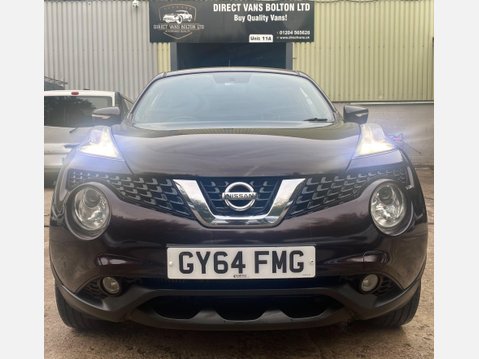 Nissan Juke 1.5 dCi 8v Acenta Premium SUV 5dr Diesel Manual Euro 5 (s/s) (110 ps) 16